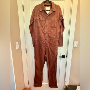 Banana Republic Men’s Flight Jumpsuit